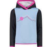 Campagnolo Kinder Pullover SWEAT FIX HOOD SKYLIGHT 116