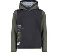 CMP Kinder Hoodie (Größe 98, grau)