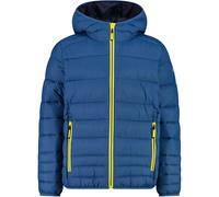 CMP Kinder Hoodie Jacke, bluestone-b. blue, 152