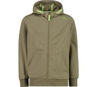 CMP Kinder Hoodie Jacke (Größe 104, oliv)