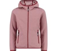 CMP Kinder Hoodie Jacke (Größe 110, rosa)
