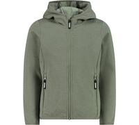 CMP Kinder Hoodie Jacke (Größe 116, oliv)