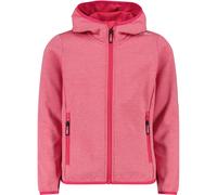 CMP Kinder Hoodie Jacke (Größe 128, pink)