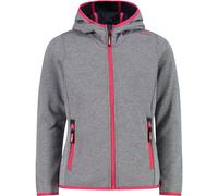 CMP Kinder Hoodie Jacke (Größe 164, grau)