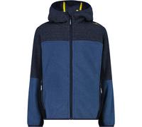 CMP Kinder Hoodie Jacke (Größe 98, blau)