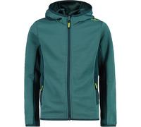 CMP Kinder Hoodie Jacke, lichen, 128