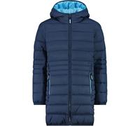 CMP Kinder Hoodie Mantel (Größe 164, blau)
