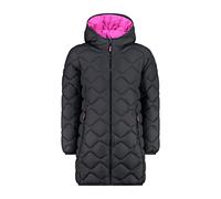 CMP Kinder Hoodie Mantel Winterjacke