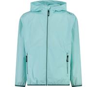 CMP Kinder Hoodie Rain Jacke (Größe 104, blau)