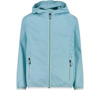 CMP Kinder Hoodie Rain Jacke (Größe 140, blau)