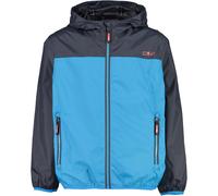 CMP KID Jacket Rain FIX Hood danube (L854) 176