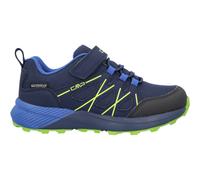 CMP Leder-Trekkingschuhe "Hulysse" in Blau - 43% | Größe 32 | Kinder Outdoor Sport Schuhe