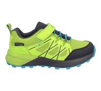 CMP Kids Hulysse WP Shoes limegreen (E413) 33