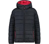 CMP Kinder Jacke KID G JACKET FIX HOOD (35Z1415) 128 ANTRACITE