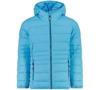 CMP Kinder Jacke KID G JACKET FIX HOOD (35Z1415) 140 TOPAZIO