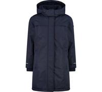 CMP Mädchen Jacke Kid G Fix Hood Parka 33K1475-N950 164 Black Blue