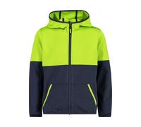 CMP Kinder Jacke KID JACKET FIX HOOD 33D7944-M862 104 B.Blue Mel.