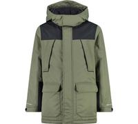 CMP Kinder Jacke KID JACKET FIX HOOD (33K1544) 164 KAKI
