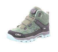 CMP Kinder Trekkingschuhe Kiruna Mid Fitgo Trekking 3Q56784-14FU 34 Musk-Jade
