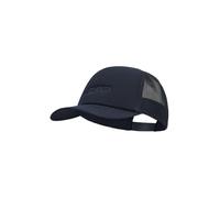 CMP Kinder Kappe mit Schirm und Mesh Black Blue Atmungsaktive & leichte Kappe für aktive Kinder