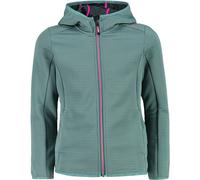 CMP Kinder Kapuzensweat KID G FIX HOOD JACKET (33E6935) 116 Grau