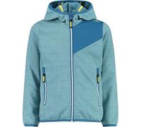 CMP Kinder Kapuzensweat KID G JACKET FIX HOOD (32H1285) 152 ACQUA-LAKE