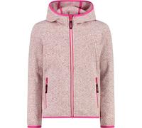 CMP Kinder Kapuzensweat KID G JACKET FIX HOOD (33H1835) 152 ANEMONE-BIANCO