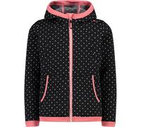 CMP Kinder Kapuzensweat KID G JACKET FIX HOOD (33H1845) 176 ANTRACITE-BIANCO