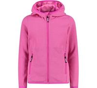 CMP Kinder Kapuzensweat KID G JACKET FIX HOOD (34H6375) 110 FESTIVAL-BUBBLEGUM