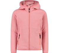 CMP Kinder Kapuzensweat KID G JACKET FIX HOOD (34H6375) 140 ORCHIDEA-BIANCO