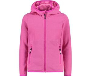 CMP Kinder Kapuzensweat KID G JACKET FIX HOOD (34H6375) 152 FESTIVAL-BUBBLEGUM