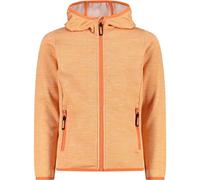 CMP Kinder Kapuzensweat KID G JACKET FIX HOOD (35H5425) 140 SALMONE MEL.