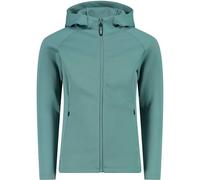 CMP Kinder Kapuzensweat KID G JACKET FIX HOOD (35L6085) 140 Blau