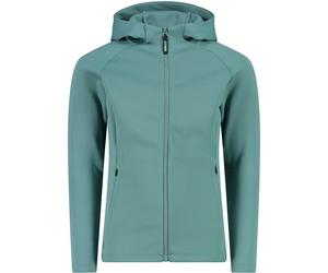 CMP Kinder Kapuzensweat KID G JACKET FIX HOOD (35L6085) 140 Blau