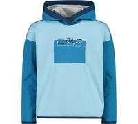 Cmp 33e0565 Kapuzenpullover 16 Jahre Light Turquoise