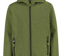 CMP Kinder Kapuzensweat KID JACKET FIX HOOD 176 Oliv103