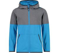 CMP Kinder Kapuzensweat KID JACKET FIX HOOD (32D5444) 176 ANTRACITE MEL.