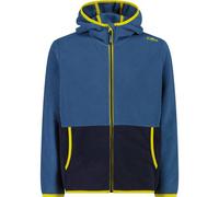 CMP Kinder Kapuzensweat KID JACKET FIX HOOD (32H1384) 176 BLUESTONE-B. BLUE