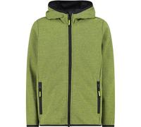 CMP Kinder Kapuzensweat KID JACKET FIX HOOD (34H6394) 116 Grün