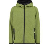 CMP Kinder Kapuzensweat KID JACKET FIX HOOD (34H6394) 128 ACIDO-ANTRACITE