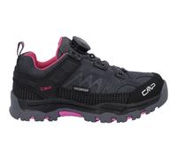 CMP Kids Kiruna Fitgo Trekking Shoes Low WP antracite-festival (00US) 33