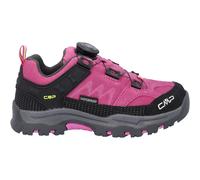 Outdoorschuh CMP "KIDS KIRUNA FITGO TREKKING SHOES LOW WP" Gr. 39, rosa (festival) Schuhe (73640107-39) festival