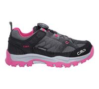 Cmp Kiruna Fitgo Wp Wanderschuhe EU 39 Grey / Fuxia