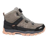 CMP Kinder Kiruna Mid Fitgo WP Schuhe, deserto, 36