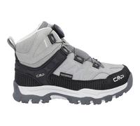 CMP Kinder Kiruna Mid Fitgo WP Schuhe (Größe 37, grau)