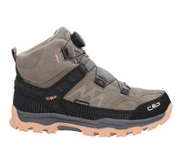CMP Kinder Kiruna Mid Fitgo WP Schuhe (Größe 38, beige)