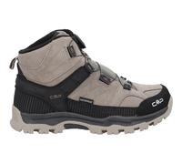 CMP Campagnolo Kinder Trekkingschuhe Kiruna Mid Fitgo Fleece WP Deserto-Sabbia Größe 38