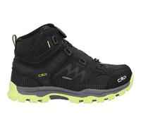 CMP Kinder Trekkingschuhe Kids Kiruna MID Fitgo Fleece WP 3Q57894J-69ZU 40 Piombo-Acido