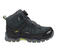 CMP Kids Kiruna Mid Fitgo WP Trekking Shoes jungle-cardamom (10FZ) 31