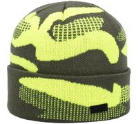 CMP Kinder Knitted Mütze (Größe ONE SIZE, oliv)